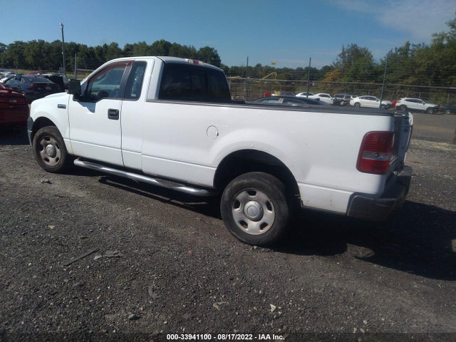 2007 FORD F-150 XL/STX/XLT VIN: 1FTRF12267NA77754