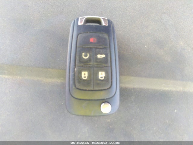 2014 CHEVROLET IMPALA LTZ VIN: 2G1145SL2E9284055