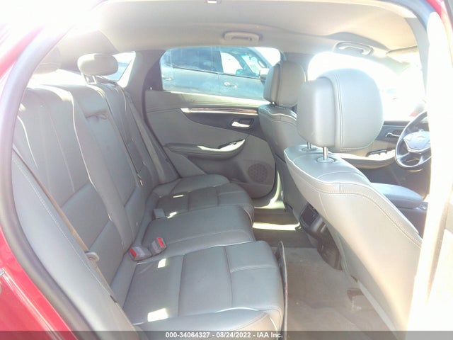 2014 CHEVROLET IMPALA LTZ VIN: 2G1145SL2E9284055