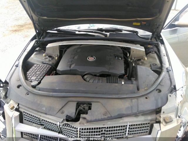 Cadillac Cts Sedan Premium 2010 1G6DS5EV0A0145413 Image 10