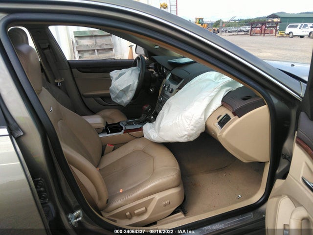 Cadillac Cts Sedan Premium 2010 1G6DS5EV0A0145413 Image 5