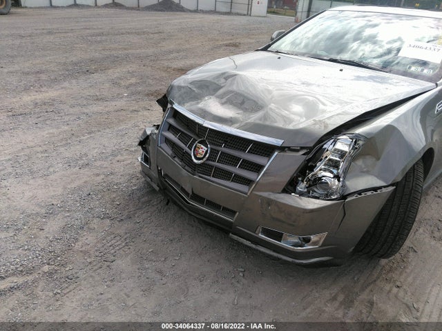 Cadillac Cts Sedan Premium 2010 1G6DS5EV0A0145413 Image 6