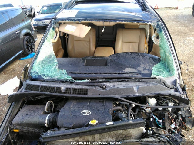 2015 Toyota Sequoia, VIN: 5TDKY5G17FS060280