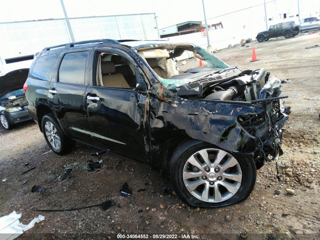 2015 Toyota Sequoia, VIN: 5TDKY5G17FS060280