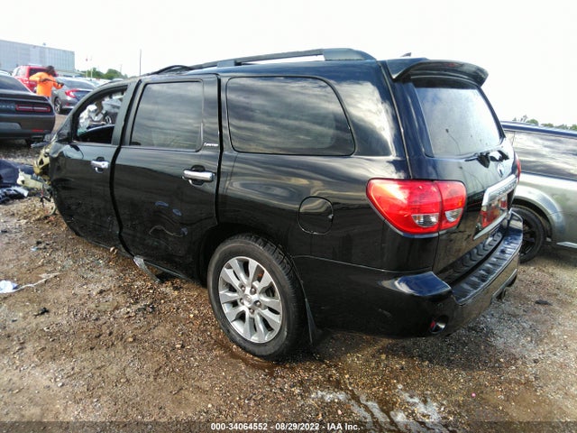 2015 Toyota Sequoia, VIN: 5TDKY5G17FS060280