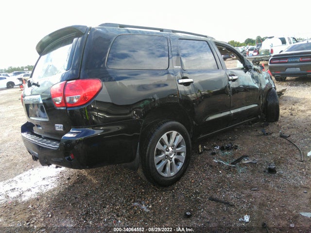2015 Toyota Sequoia, VIN: 5TDKY5G17FS060280