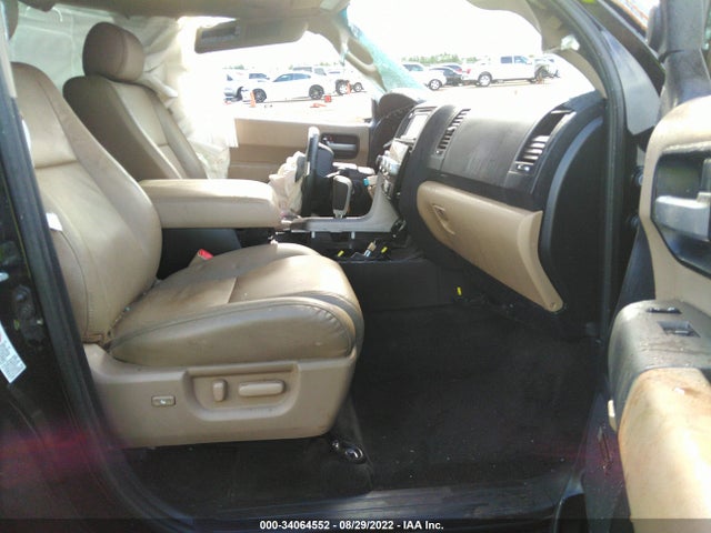 2015 Toyota Sequoia, VIN: 5TDKY5G17FS060280