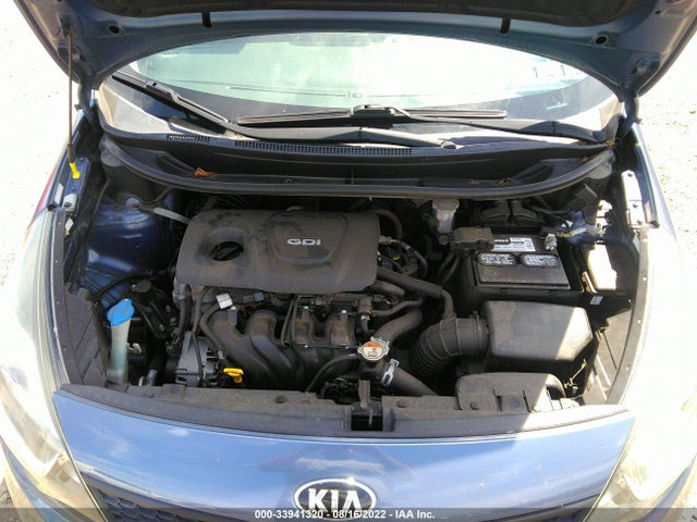 2016 Kia Rio, VIN: KNADM4A34G6562316