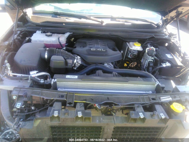 2022 Jeep Grand Wagoneer, VIN: 1C4SJVGJ5NS114203