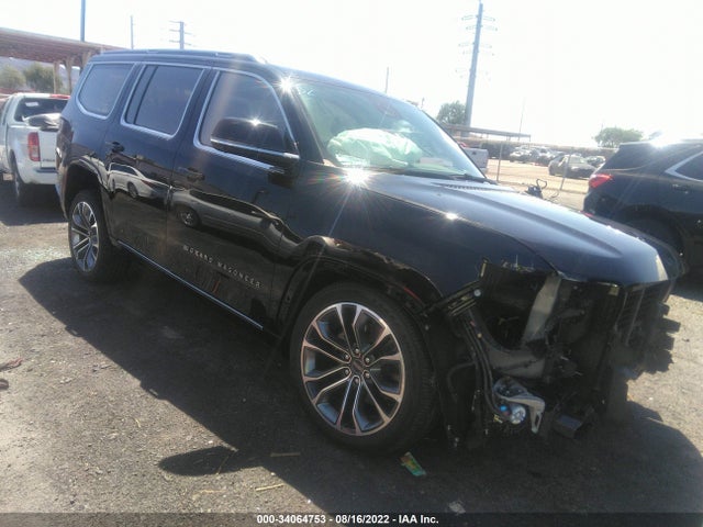 2022 Jeep Grand Wagoneer, VIN: 1C4SJVGJ5NS114203