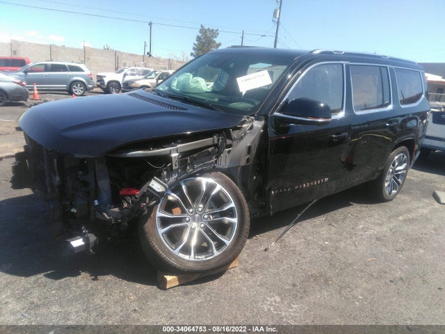 2022 Jeep Grand Wagoneer, VIN: 1C4SJVGJ5NS114203