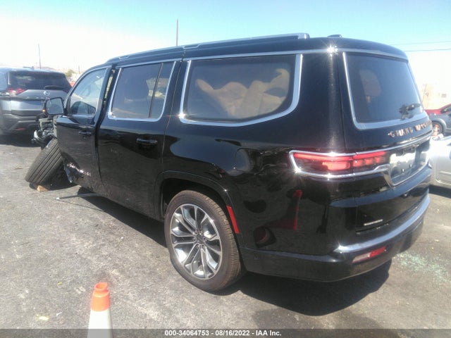 2022 Jeep Grand Wagoneer, VIN: 1C4SJVGJ5NS114203