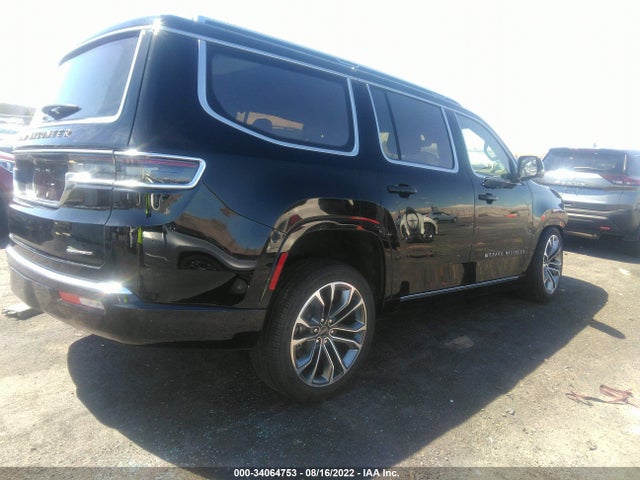 2022 Jeep Grand Wagoneer, VIN: 1C4SJVGJ5NS114203