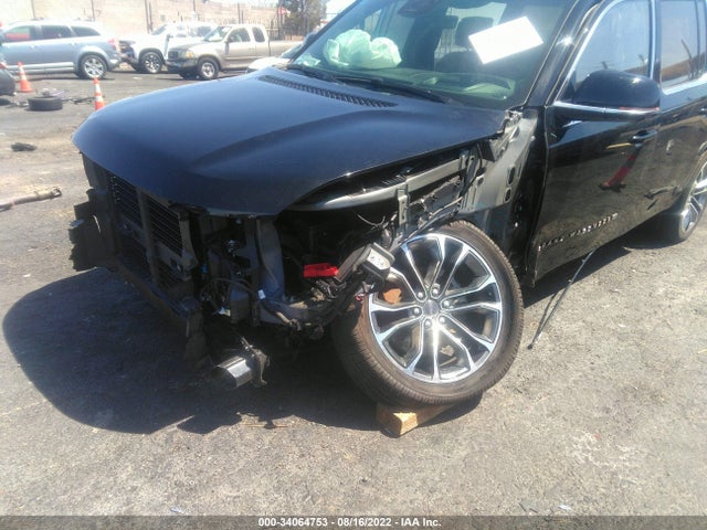 2022 Jeep Grand Wagoneer, VIN: 1C4SJVGJ5NS114203