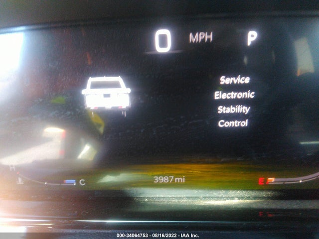 2022 Jeep Grand Wagoneer, VIN: 1C4SJVGJ5NS114203