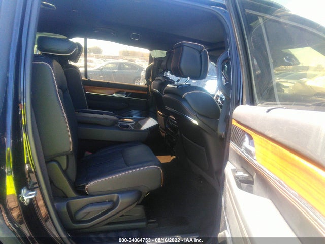 2022 Jeep Grand Wagoneer, VIN: 1C4SJVGJ5NS114203
