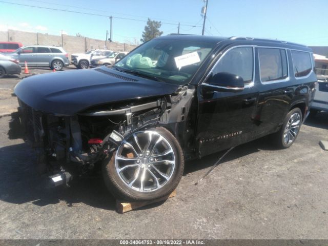 1C4SJVGJ5NS114203 Jeep Grand Wagoneer Series Iii