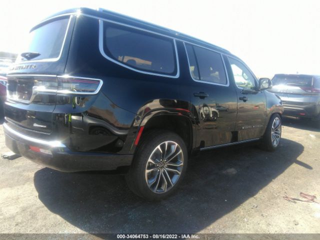 1C4SJVGJ5NS114203 Jeep Grand Wagoneer Series Iii