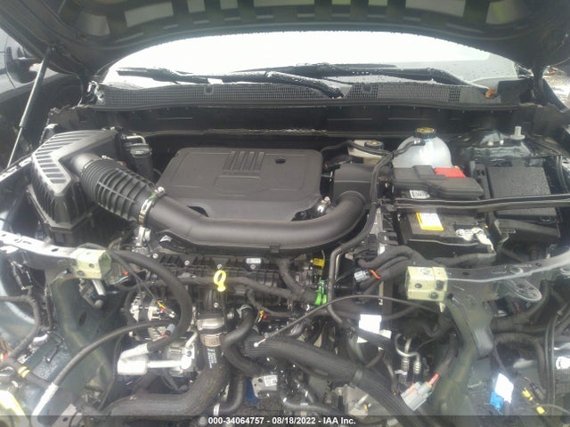 2022 Chevrolet Blazer, VIN: 3GNKBCR44NS190497