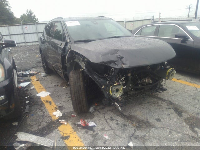 2022 Chevrolet Blazer, VIN: 3GNKBCR44NS190497