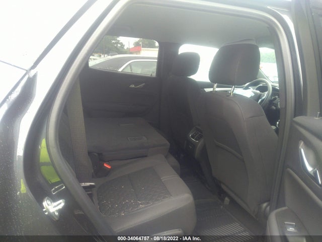 Chevrolet Blazer Lt 2022 3GNKBCR44NS190497 Image 8