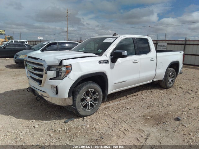 GMC Sierra 1500 Sle 2019 1GTR9BED5KZ188386 Image 2