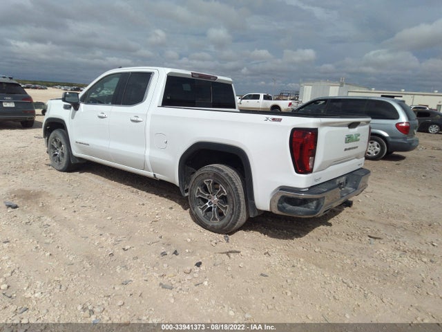 GMC Sierra 1500 Sle 2019 1GTR9BED5KZ188386 Image 3