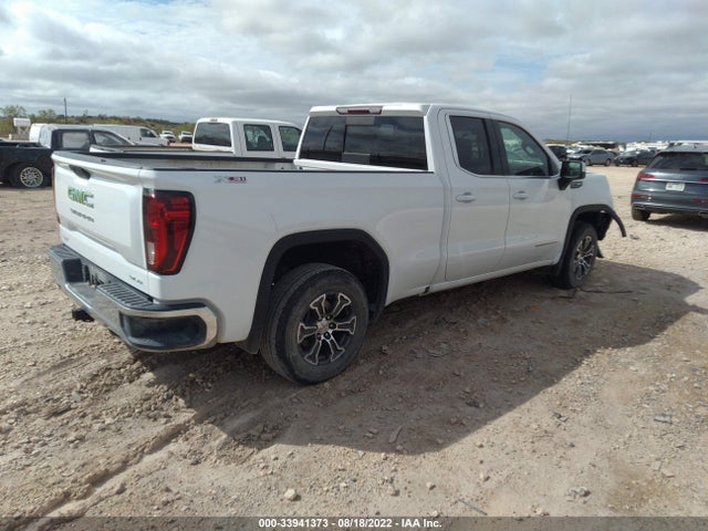 GMC Sierra 1500 Sle 2019 1GTR9BED5KZ188386 Image 4
