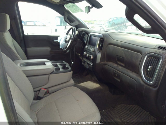 GMC Sierra 1500 Sle 2019 1GTR9BED5KZ188386 Image 5