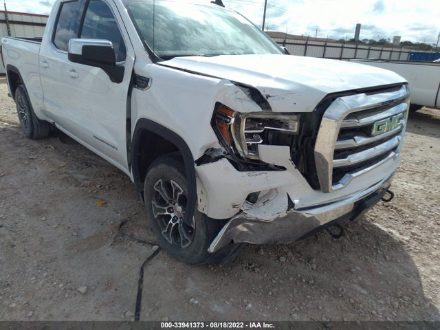 GMC Sierra 1500 Sle 2019 1GTR9BED5KZ188386 Image 6