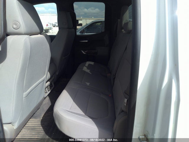 GMC Sierra 1500 Sle 2019 1GTR9BED5KZ188386 Image 8