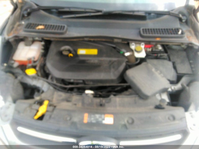 Ford ESCAPE SE 2014 1FMCU0GX9EUC75687 Image 10