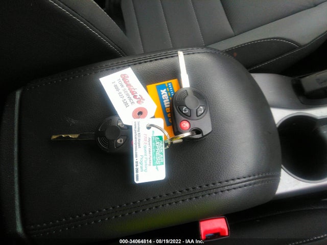 Ford ESCAPE SE 2014 1FMCU0GX9EUC75687 Image 11