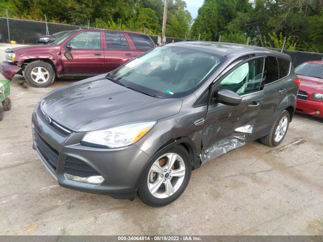 Ford ESCAPE SE 2014 1FMCU0GX9EUC75687 Image 2