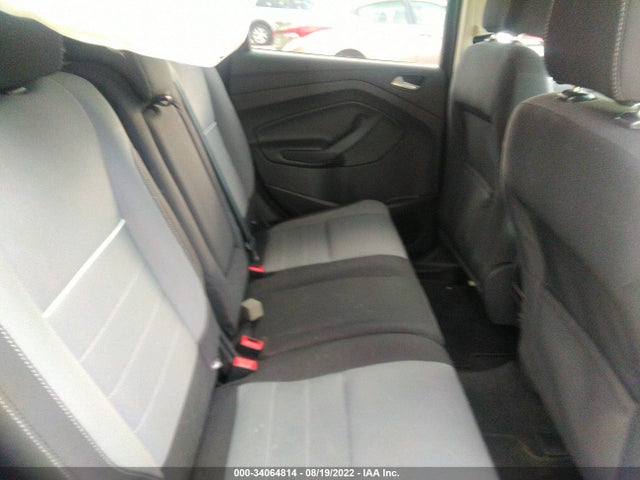 Ford ESCAPE SE 2014 1FMCU0GX9EUC75687 Image 8
