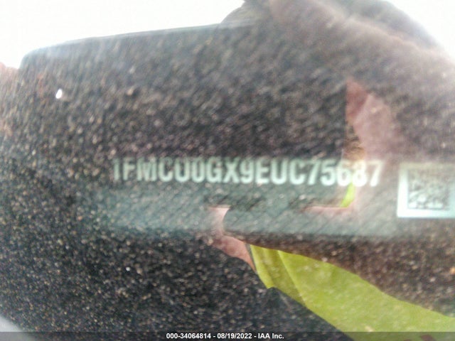 Ford ESCAPE SE 2014 1FMCU0GX9EUC75687 Image 9