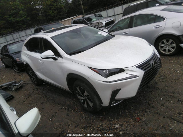 2021 Lexus NX, VIN: JTJGARBZXM5034190