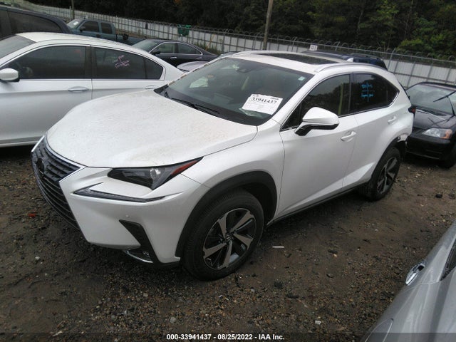 2021 Lexus NX, VIN: JTJGARBZXM5034190