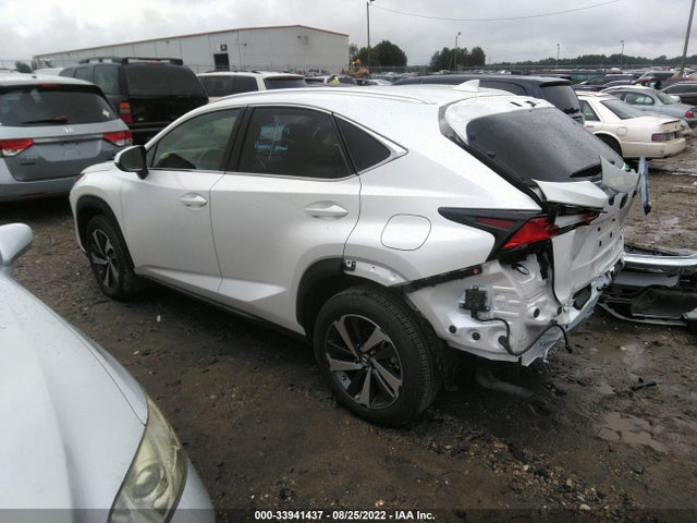 2021 Lexus NX, VIN: JTJGARBZXM5034190