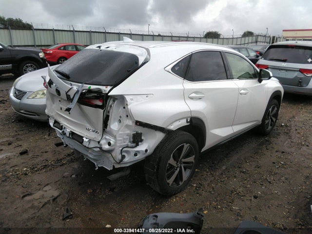2021 Lexus NX, VIN: JTJGARBZXM5034190
