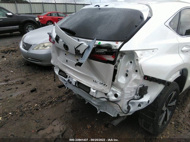 2021 Lexus NX, VIN: JTJGARBZXM5034190