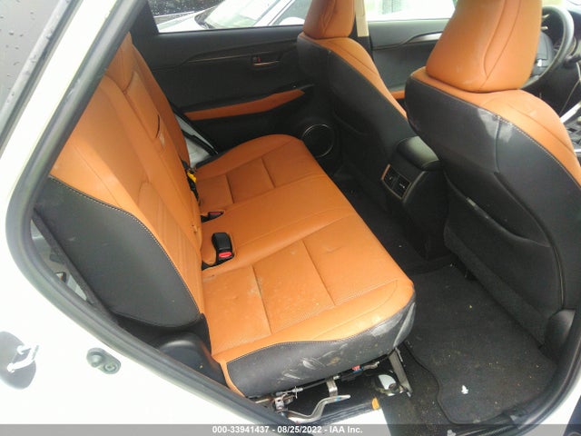 2021 Lexus NX, VIN: JTJGARBZXM5034190