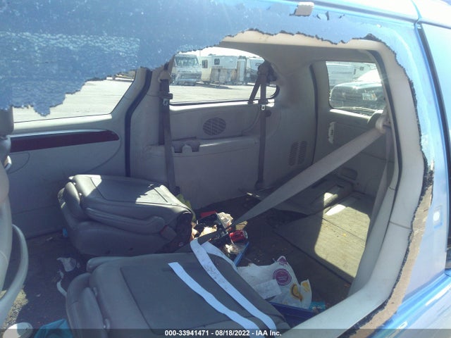 2007 CHRYSLER TOWN & COUNTRY LWB TOURING VIN: 2A8GP54L37R206465