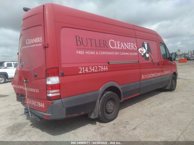 2018 Mercedes-Benz Sprinter, VIN: WD3PE8CD1JP601028