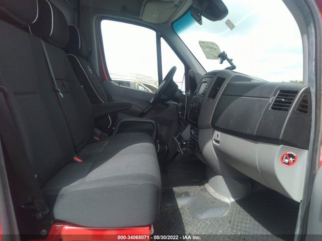 2018 Mercedes-Benz Sprinter, VIN: WD3PE8CD1JP601028