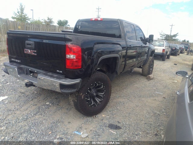 2014 GMC SIERRA 1500 SLE VIN: 3GTU2UECXEG116346
