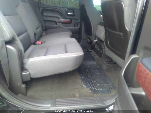 2014 GMC SIERRA 1500 SLE VIN: 3GTU2UECXEG116346