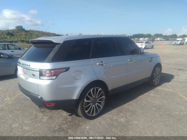 2015 Land Rover Range Rover Sport, VIN: SALWR2VF1FA611434