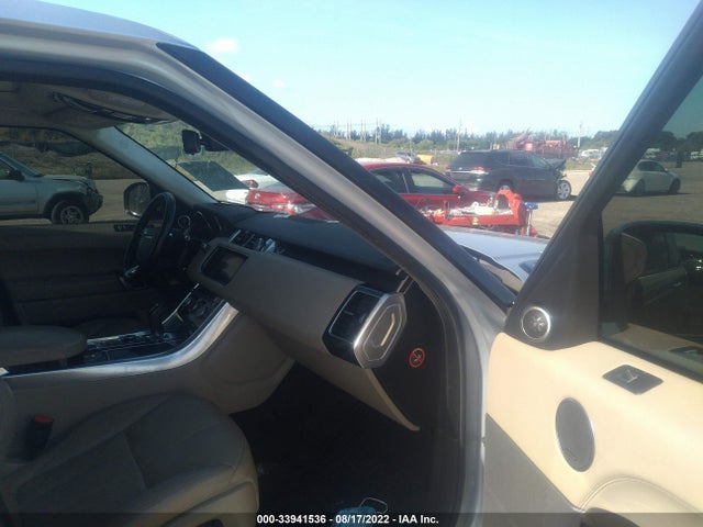 2015 Land Rover Range Rover Sport, VIN: SALWR2VF1FA611434