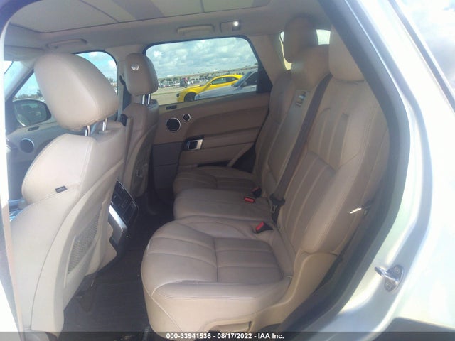 2015 Land Rover Range Rover Sport, VIN: SALWR2VF1FA611434